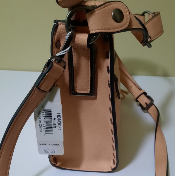 New Simply Noelle Blush Purse - Picture 4 of 11